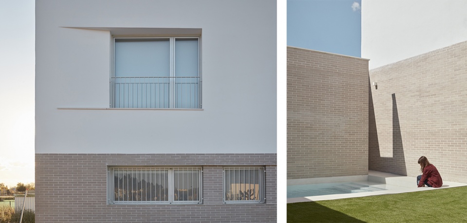 casa max 12 single family house valencia by dg arquitecto valencia