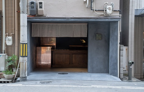 mitomi甜点和茶饮店，大阪 / koyori