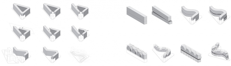 residenze carlo erba by eisenman architects degli esposti architetti azstudio