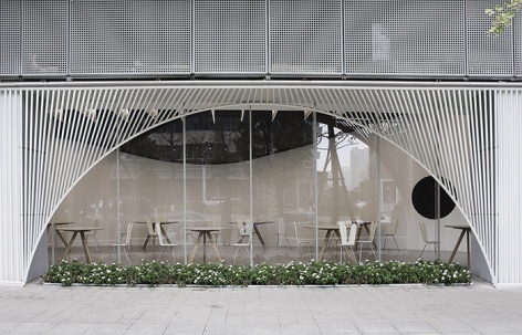 两个餐厅，长沙 / Mur Mur Lab