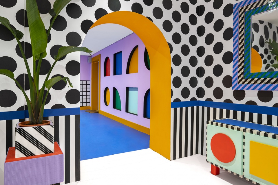 camilles house for lego