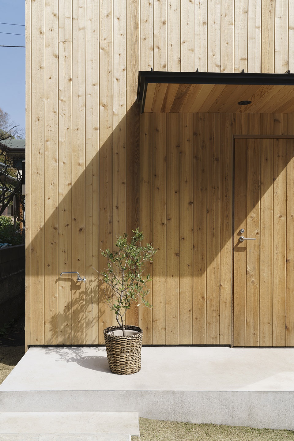 house in hayama by eri sumitomo architects enjoyworks