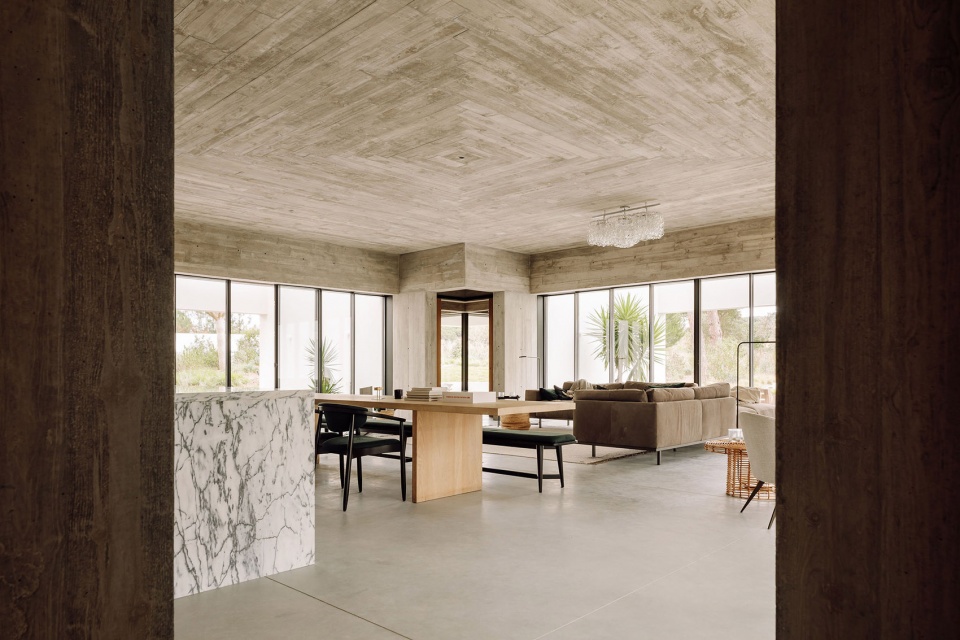 house in meco by atelier rua