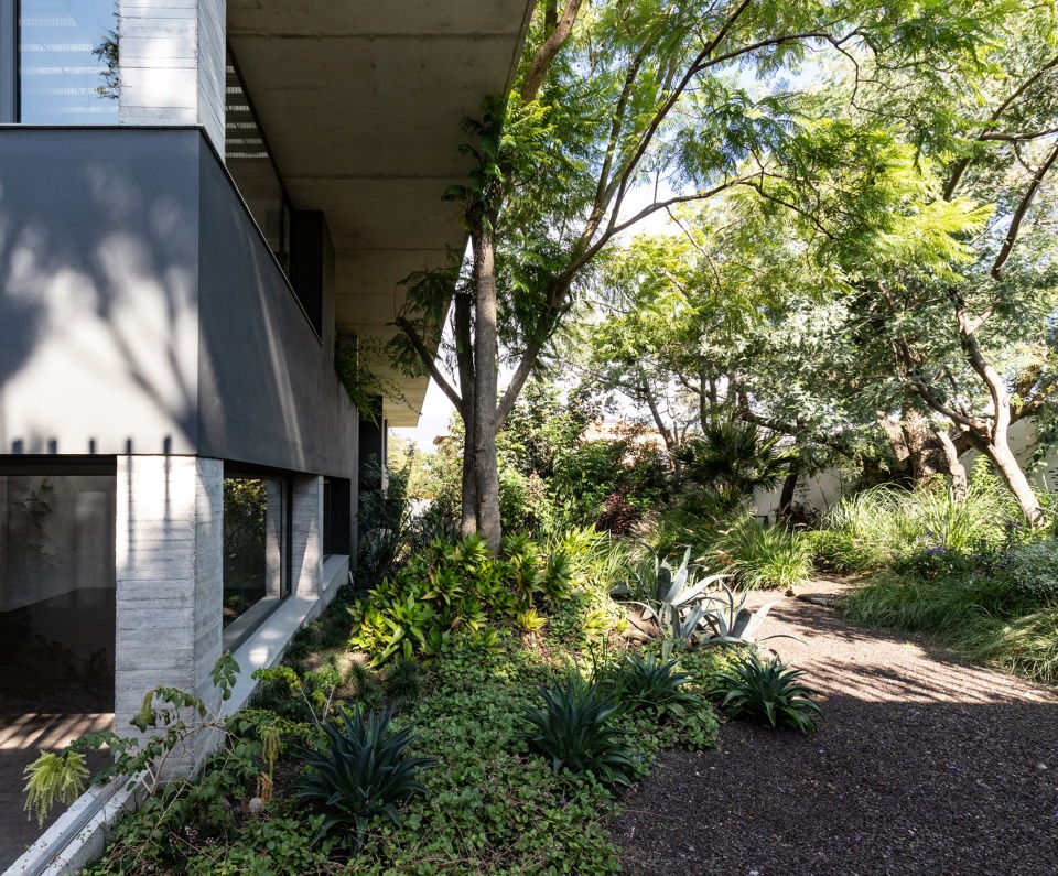 natura building by diezmuller arquitectos