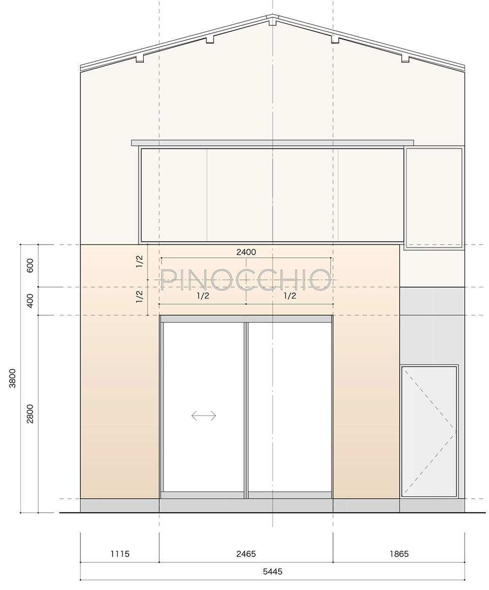 pinocchio by i in inc