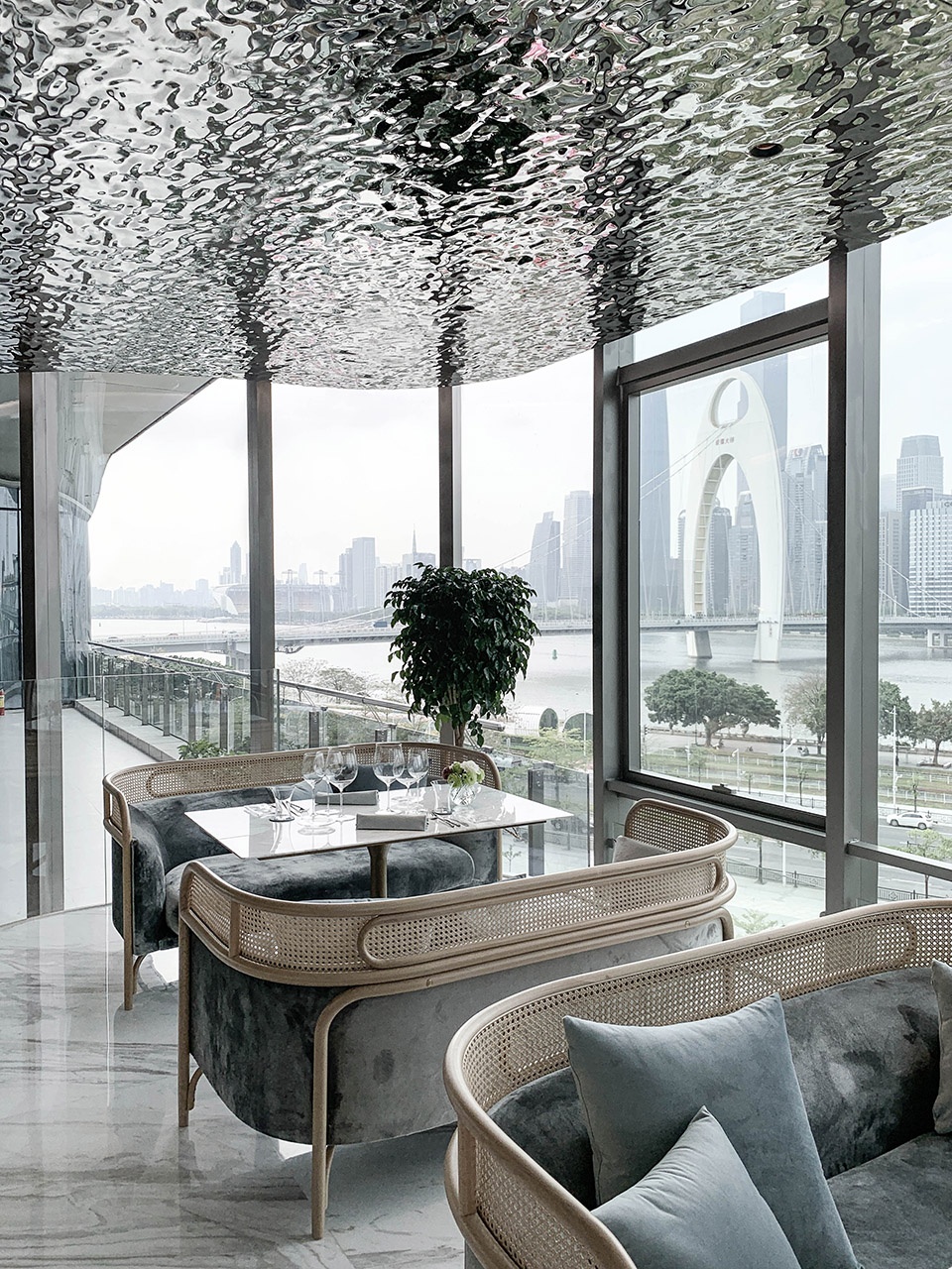 rever yue china by wuji studio
