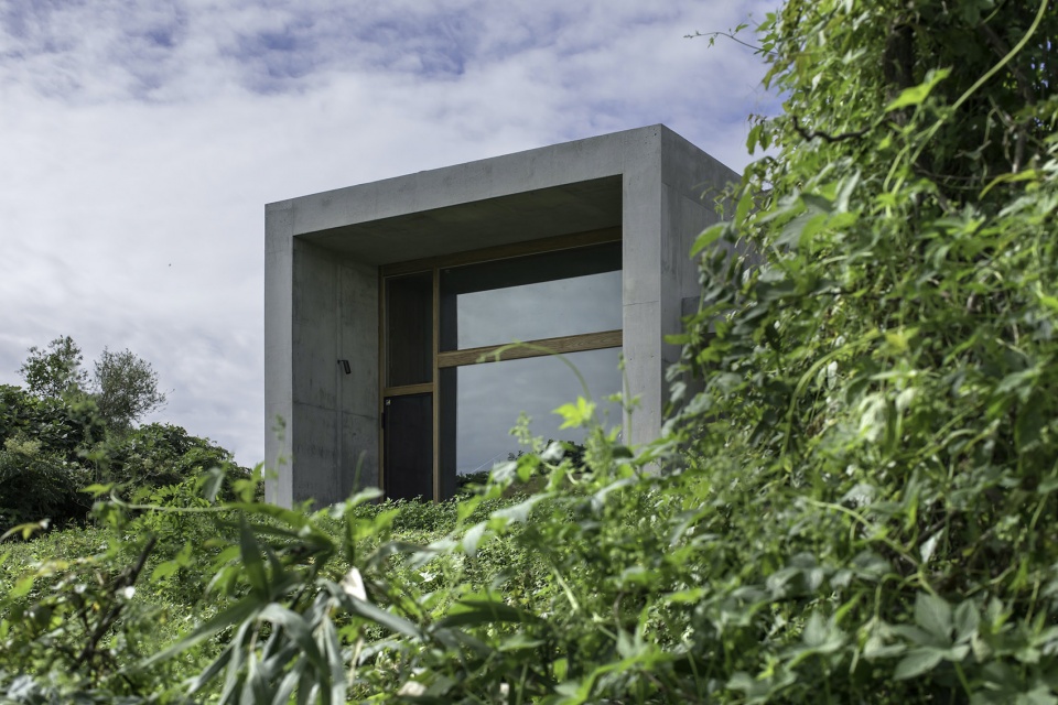 sagamine house by tomoaki uno architects