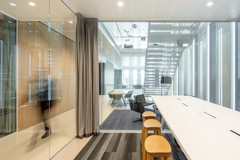 state office de knoop by cepezed fokkema partners architecten