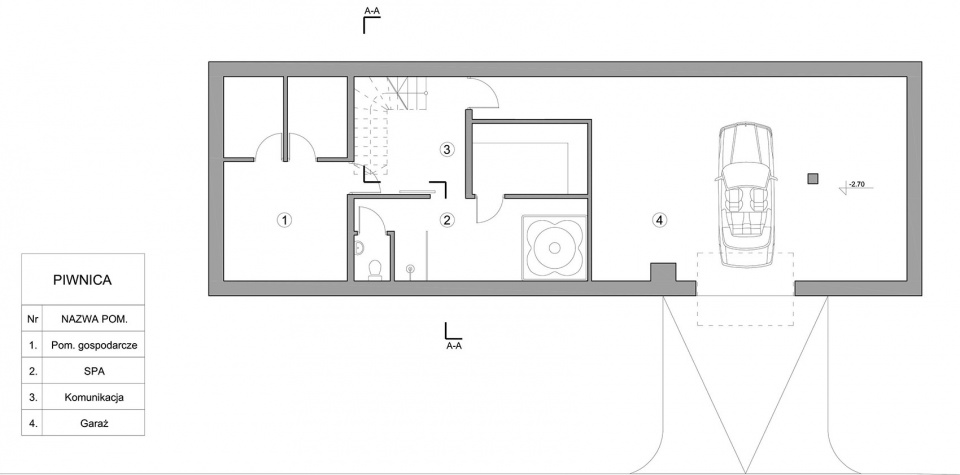 tatra house by karpiel steindel architektura