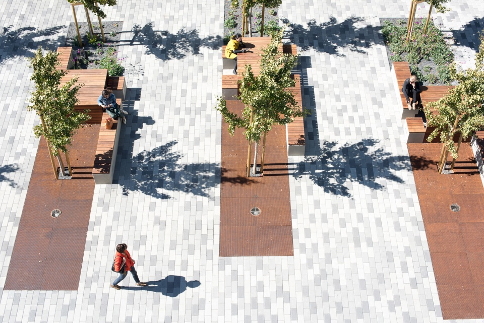 waller park by msla