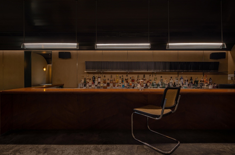 bar pai china by iz design studio