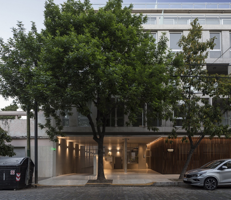 entreverdes colegiales by estudio abramzon zzarq