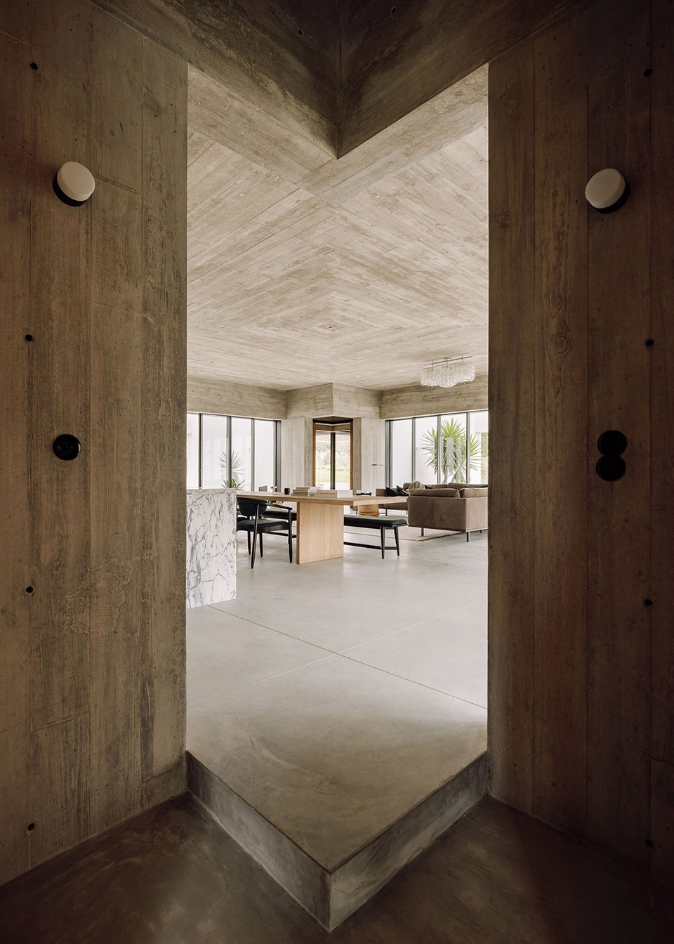 house in meco by atelier rua