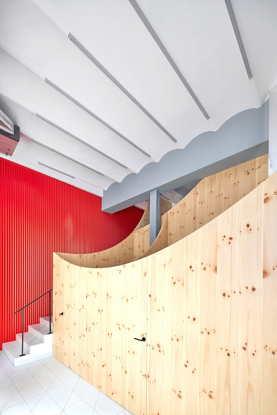 impress dental studio by raul sanchez architects