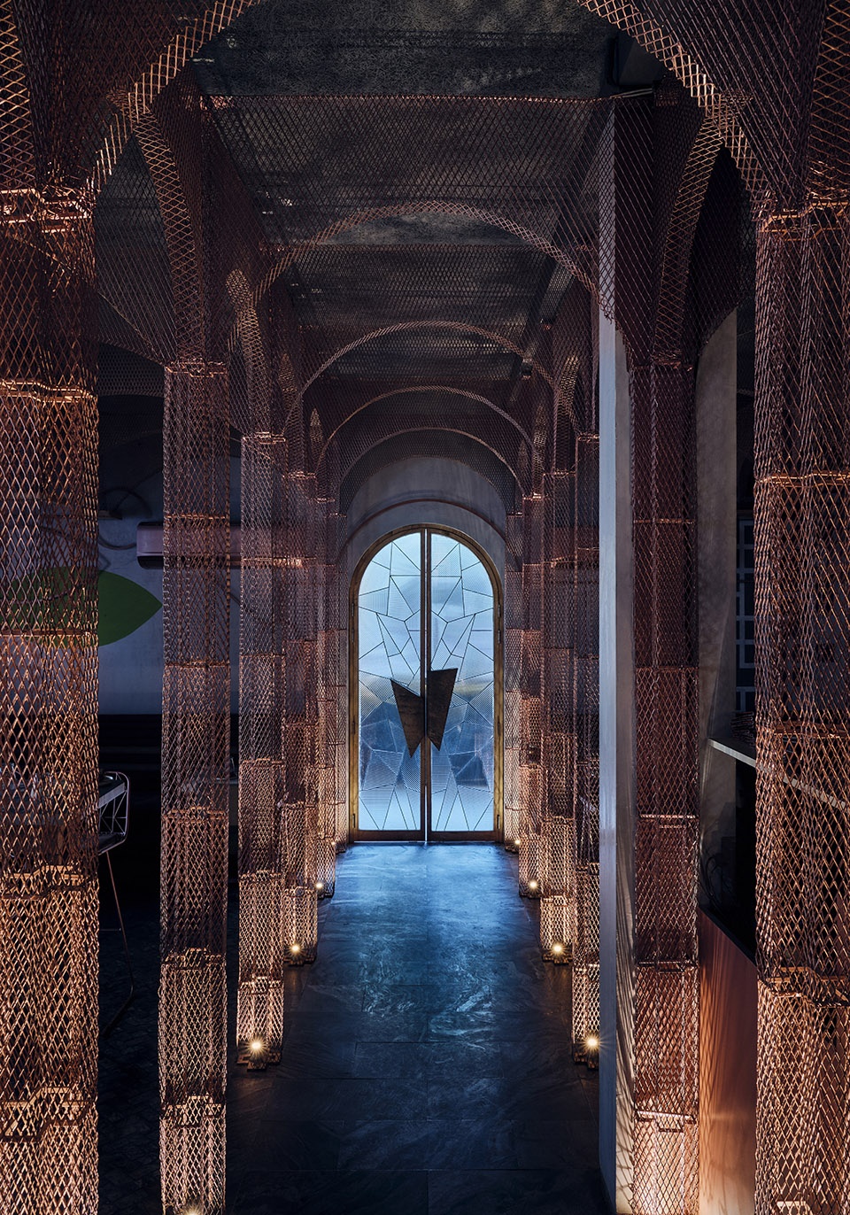 misu restaurant by fadd studio