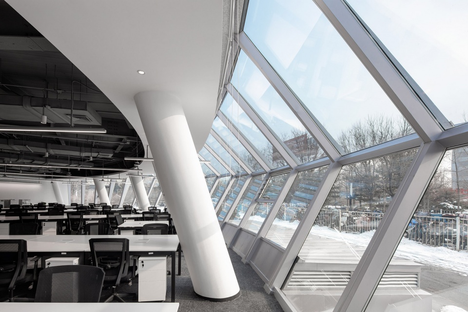 shangdi neo china by beijing cci architectural design