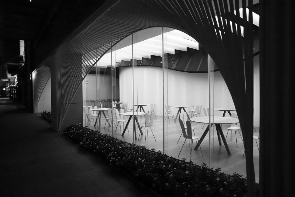 two restaurants china by mur mur lab