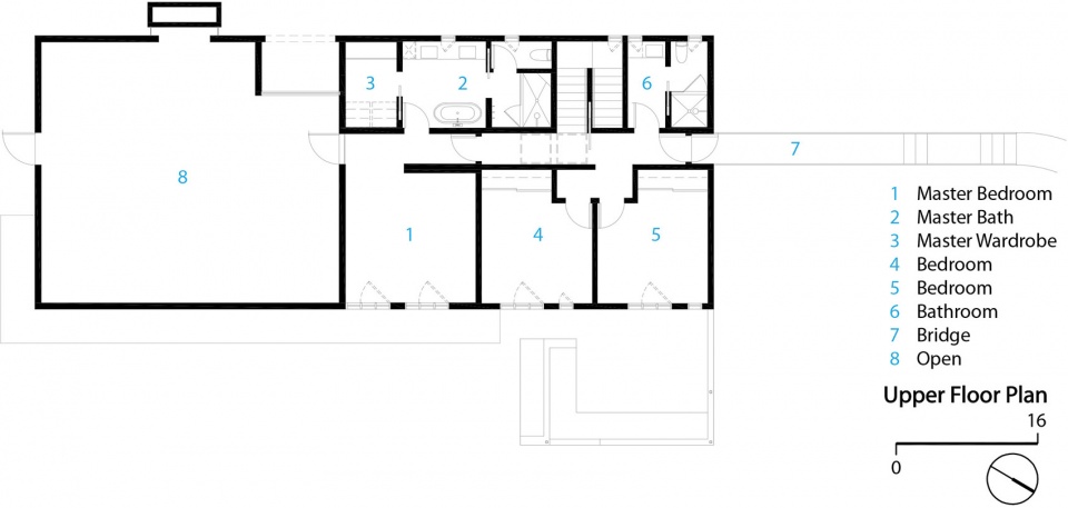 big barn by faulkner architects