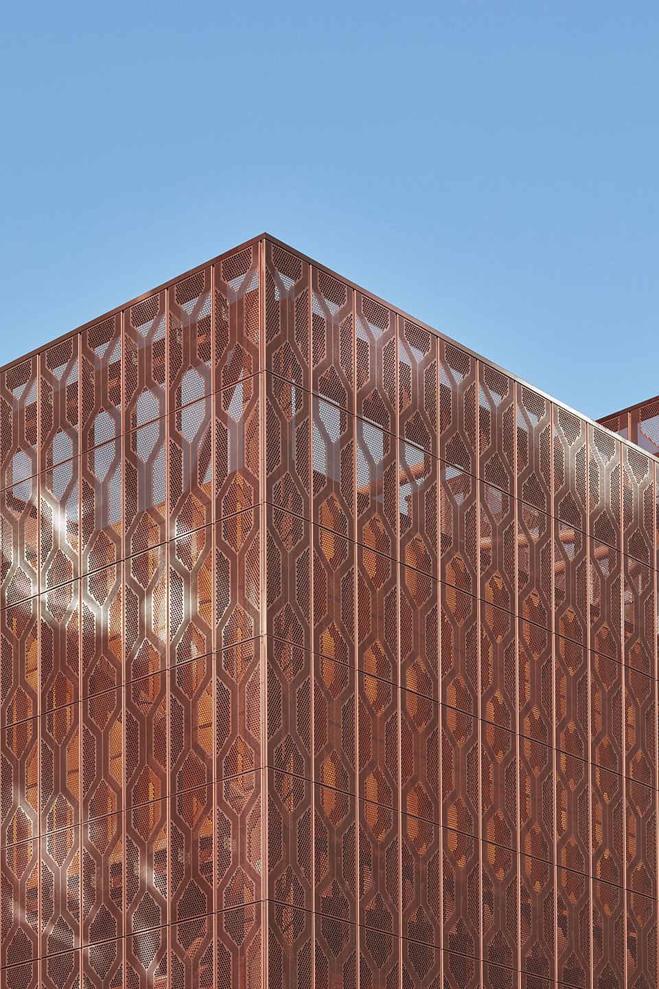bunhill 2 energy centre by cullinan studio