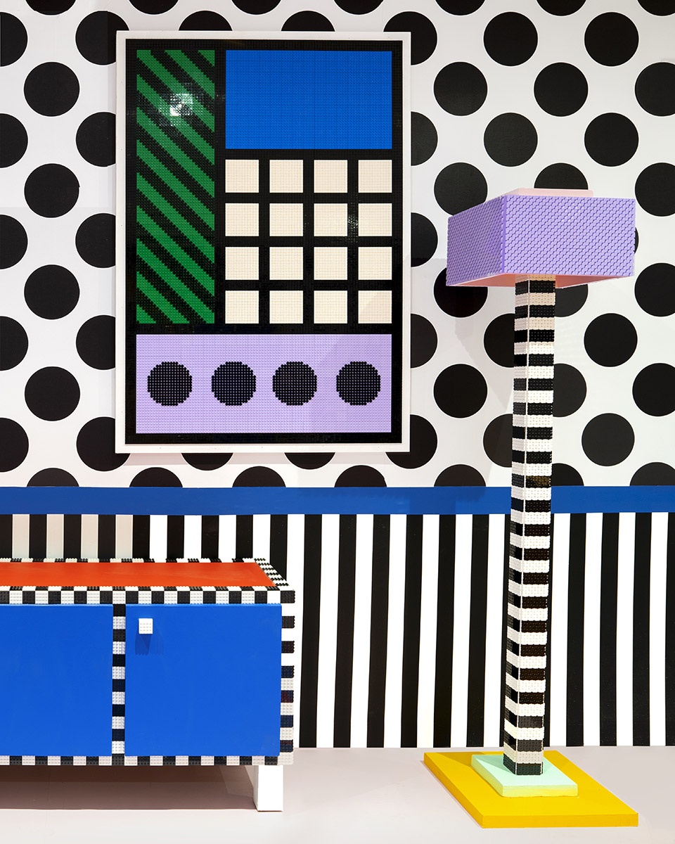 camilles house for lego