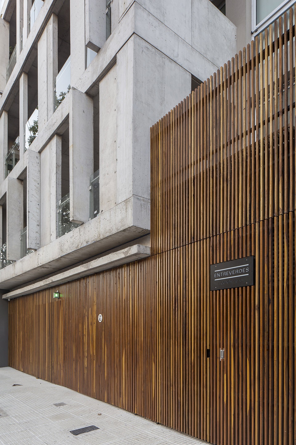entreverdes colegiales by estudio abramzon zzarq