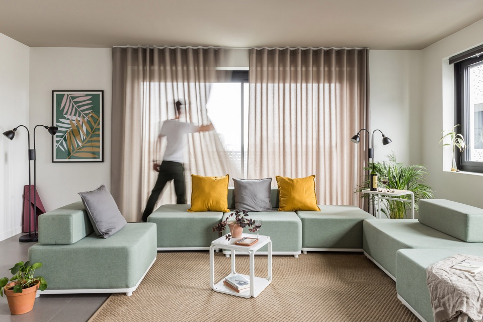 flatmates by cutwork