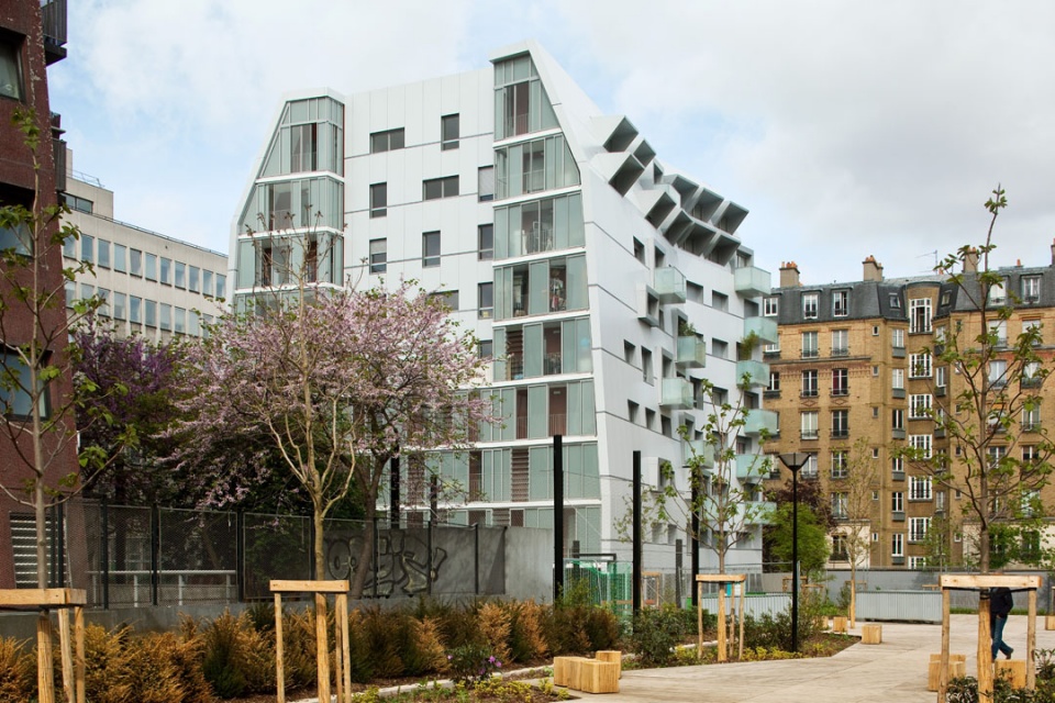 gooood archive social housing