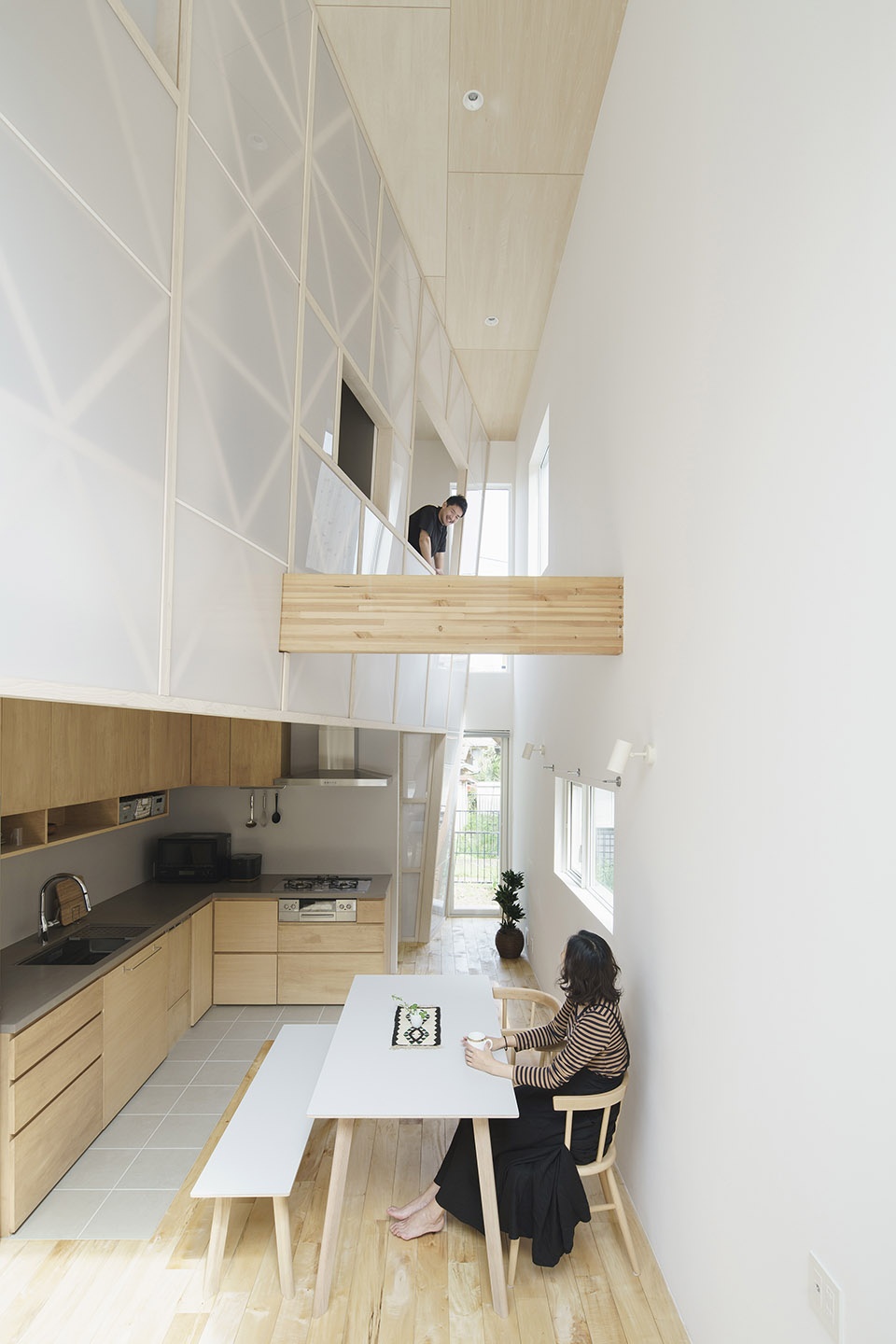 house in hayama by eri sumitomo architects enjoyworks