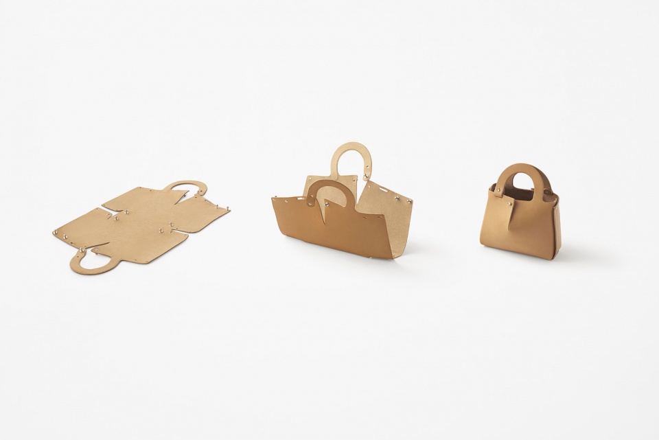 mai bag by nendo