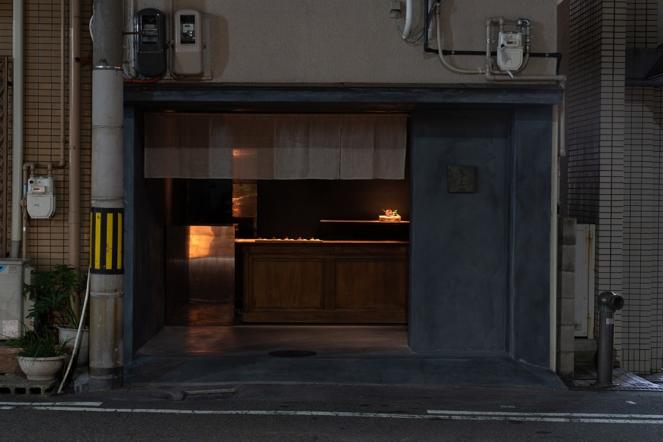 mitomi takeaway shop by koyori