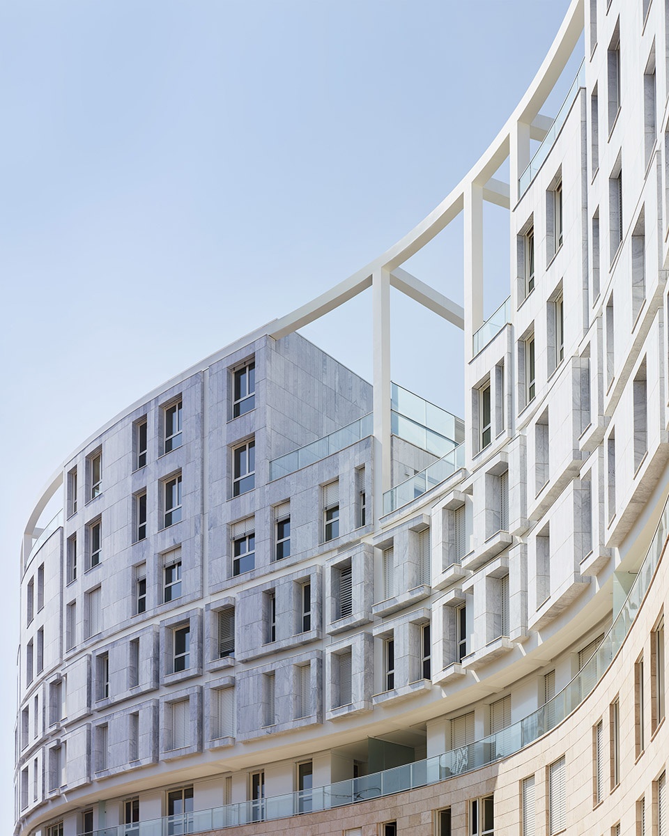 residenze carlo erba by eisenman architects degli esposti architetti azstudio