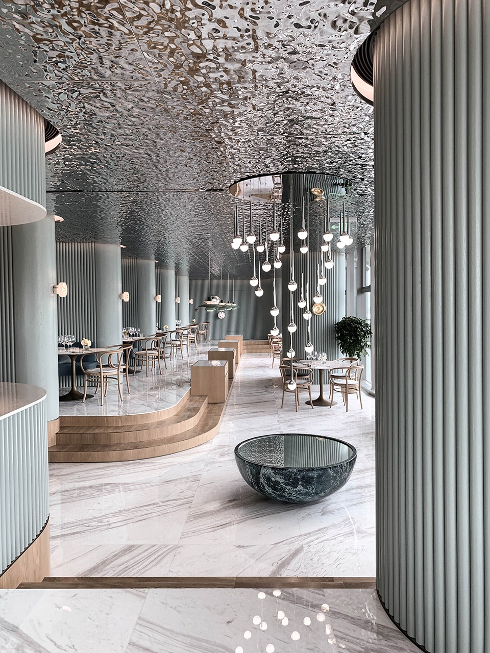 rever yue china by wuji studio