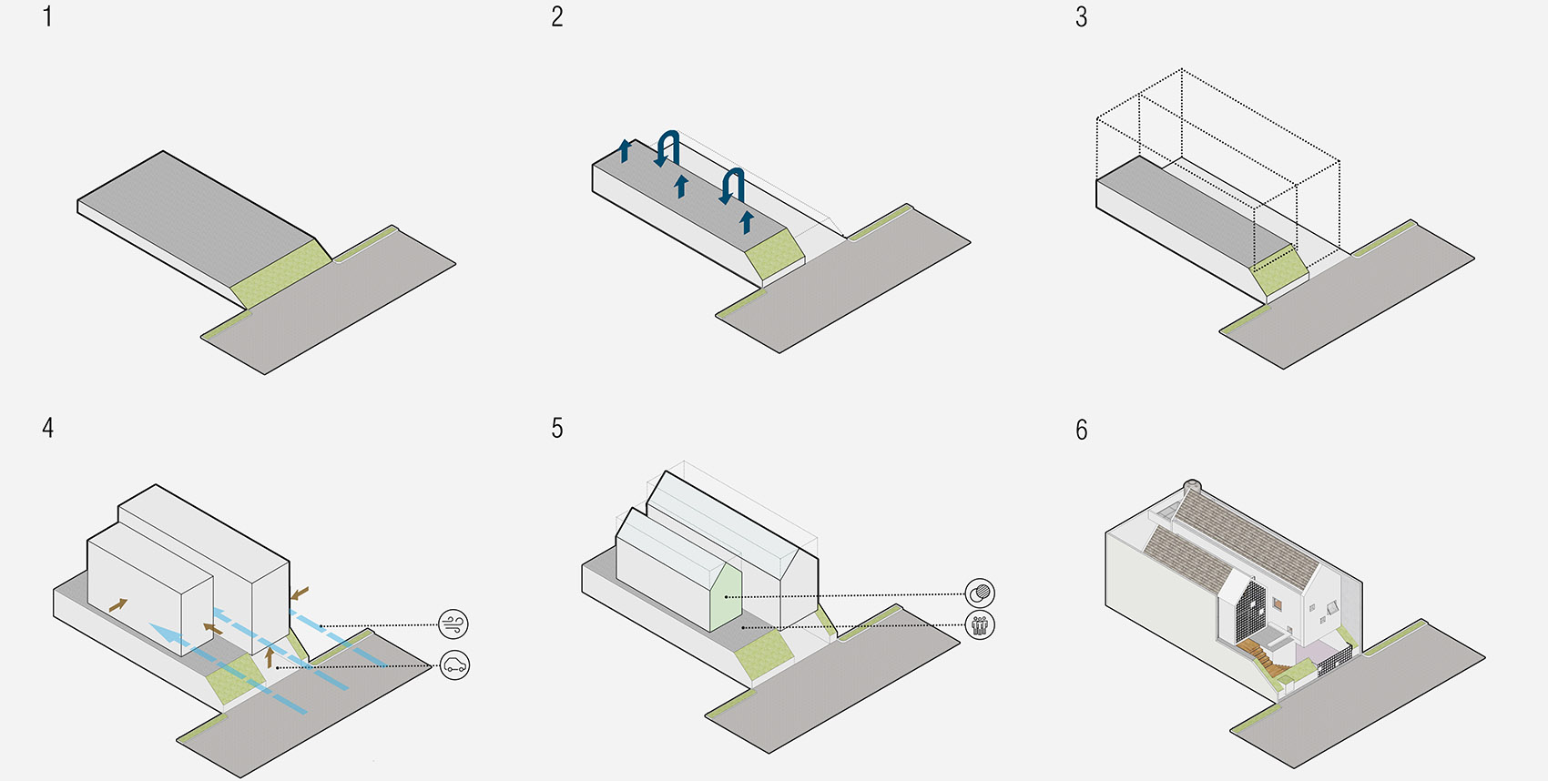 UR House By Semiotic Arsitek - 谷德设计网