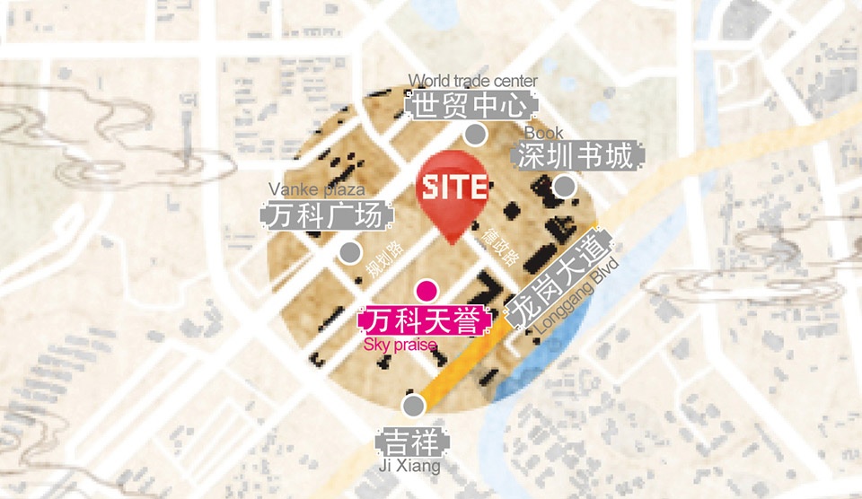 vanke hakka culture exhibition plaza china by gnd design group