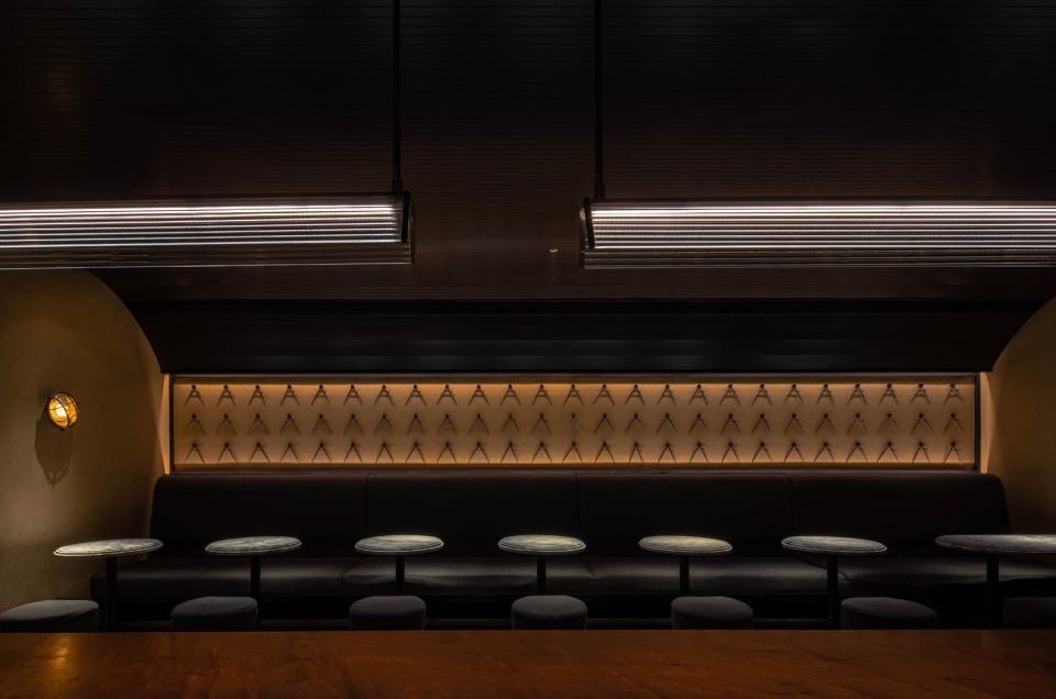 bar pai china by iz design studio
