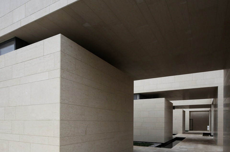 canal art museum china by officeproject