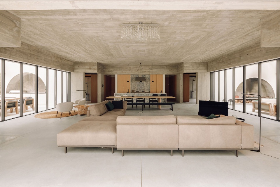 house in meco by atelier rua