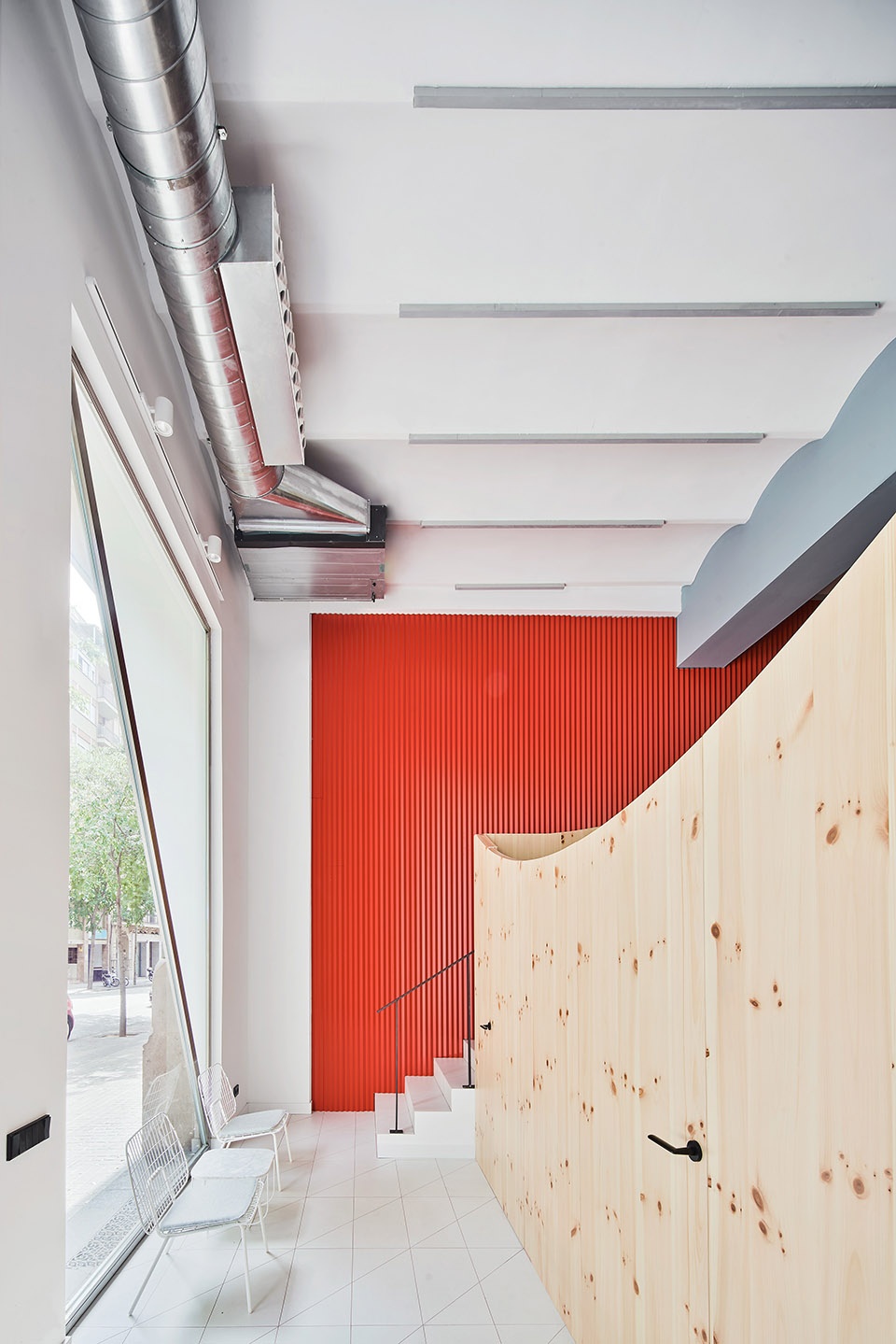 impress dental studio by raul sanchez architects