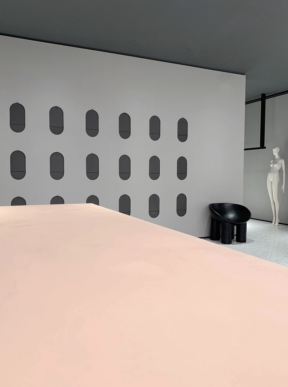 mithridate haute couture concept store china by rsxs interior design co ltd