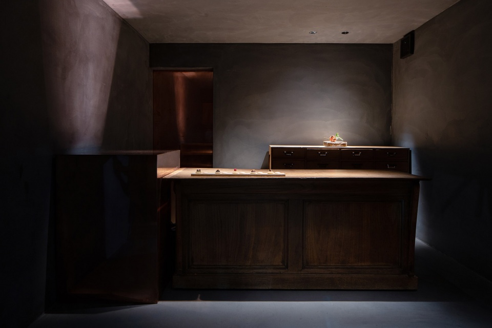 mitomi takeaway shop by koyori