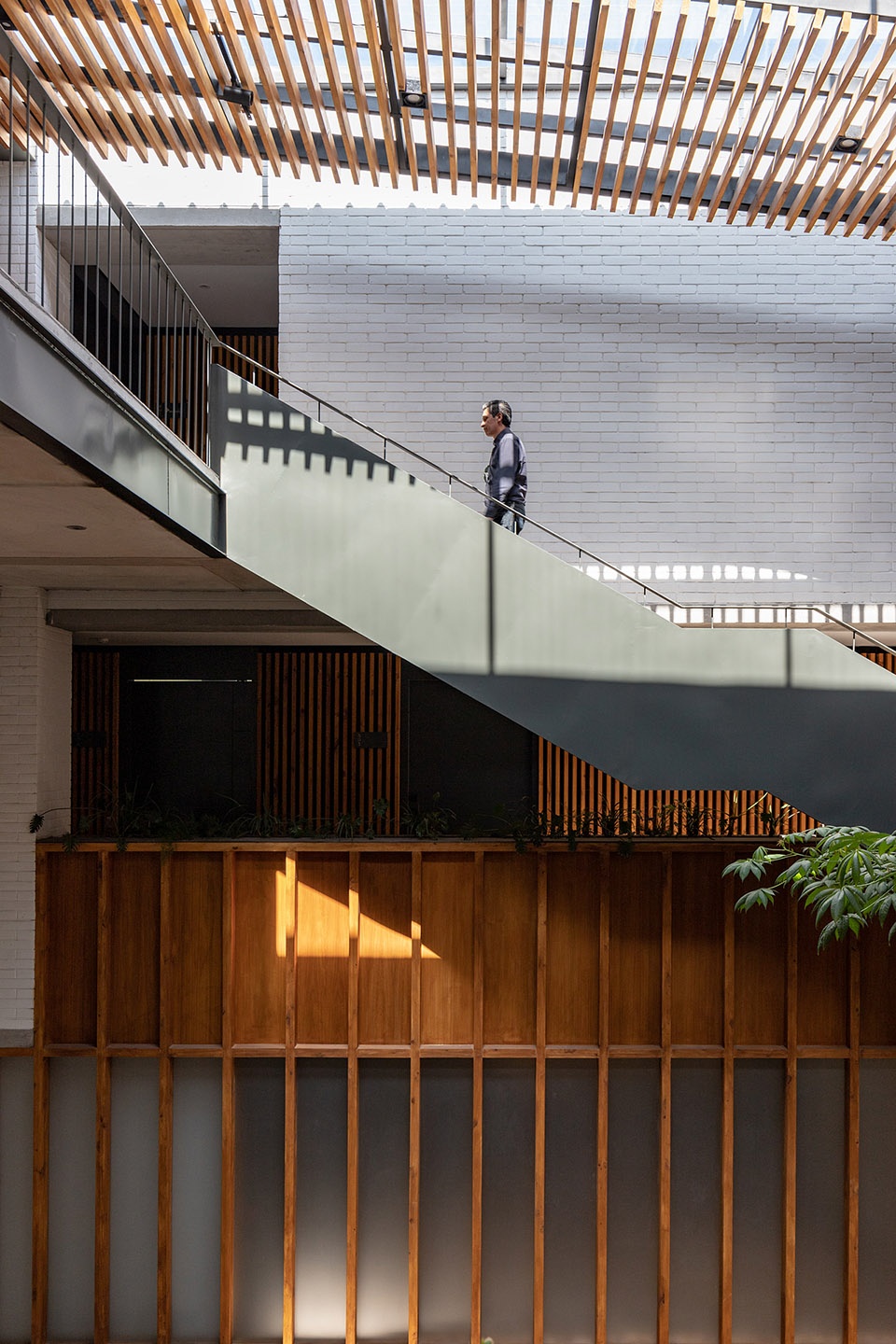 natura building by diezmuller arquitectos