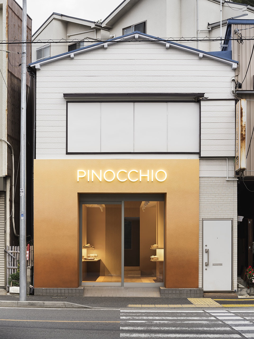 pinocchio by i in inc
