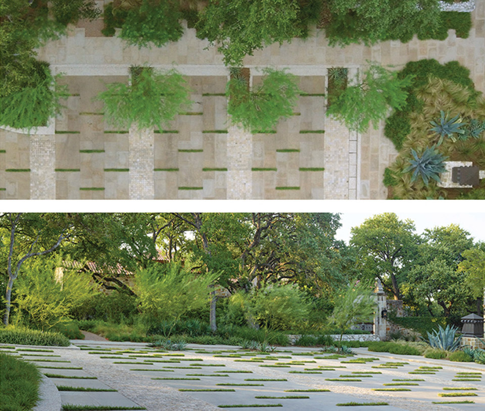 2019 asla residential design award of honor plainsprairieplateau a retreat at the edge by carbo landscape architecture