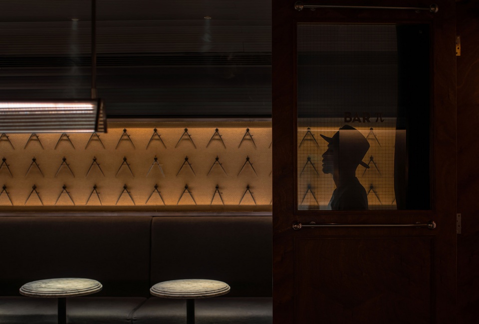 bar pai china by iz design studio