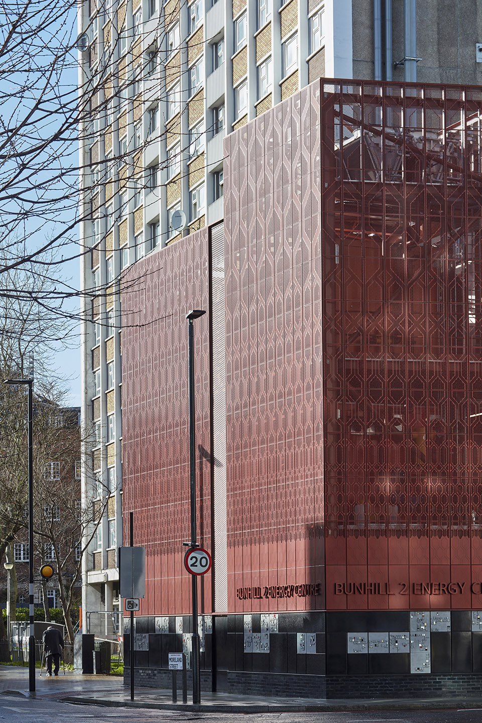 bunhill 2 energy centre by cullinan studio