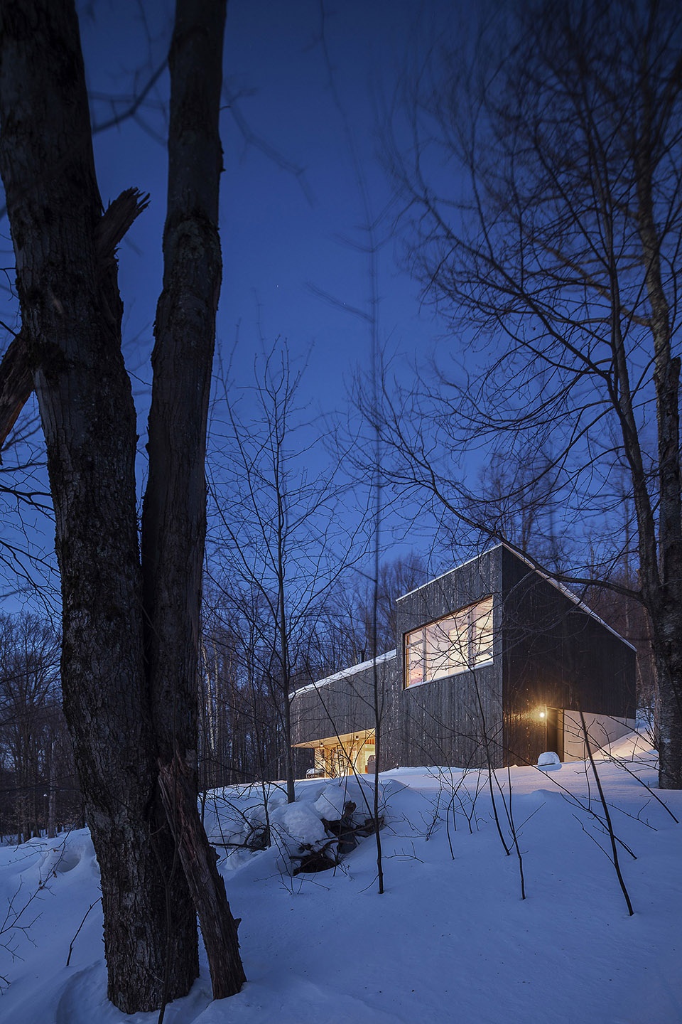camp o house studio by maria milans studio