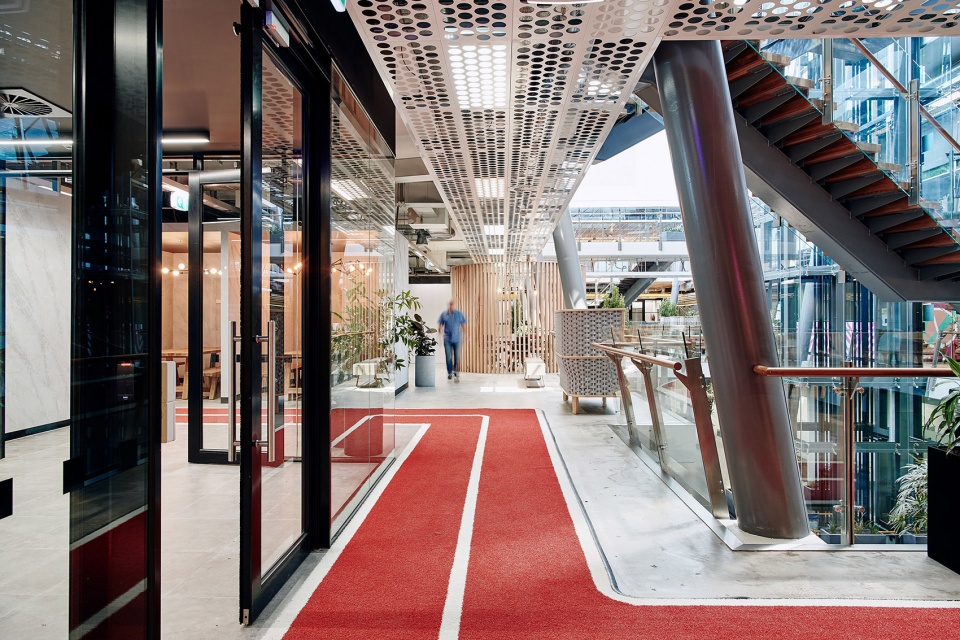 creativecubes co south melbourne by corso interior architecture