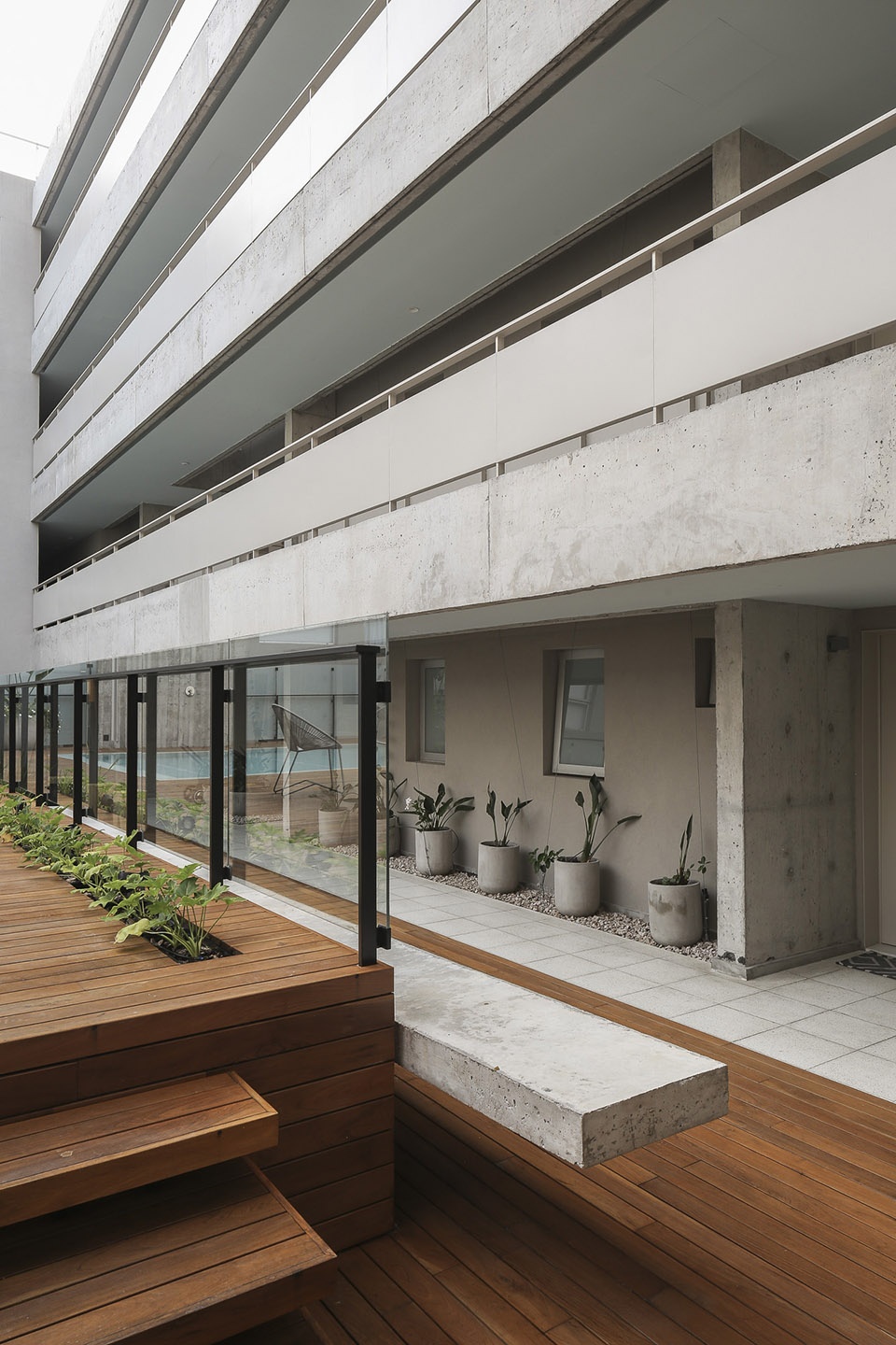 entreverdes colegiales by estudio abramzon zzarq