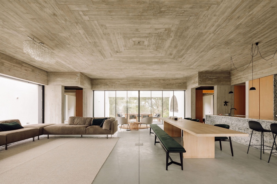 house in meco by atelier rua