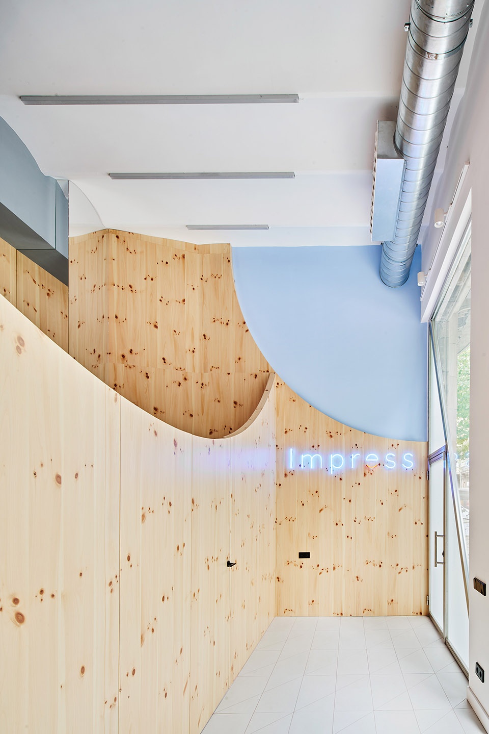 impress dental studio by raul sanchez architects